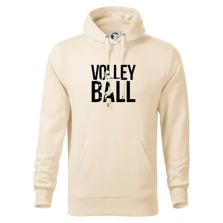 Volleyball nápis