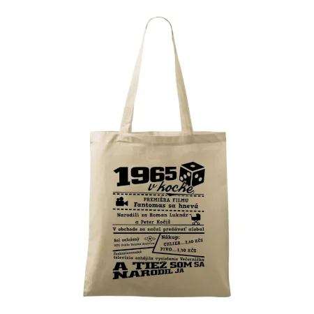 1965 v kocke