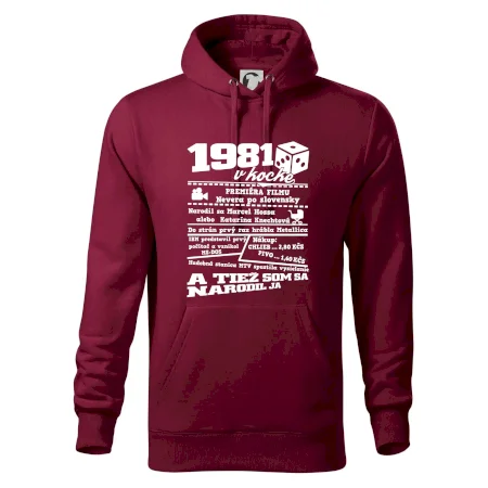 1981 v kocke
