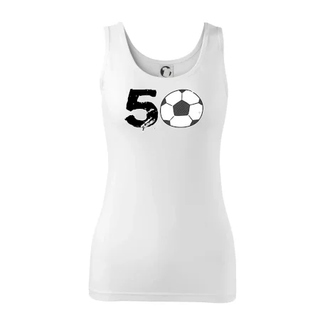 Futbal okrúhle narodeniny 50