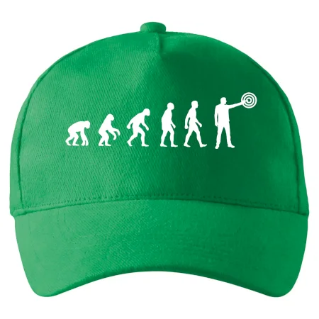 Evolúcia strelec terč