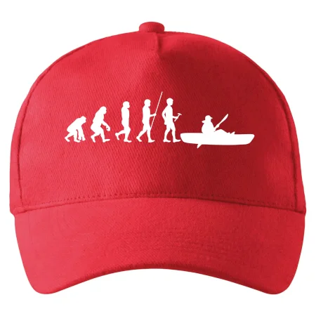 Evoluce kanoe krátká