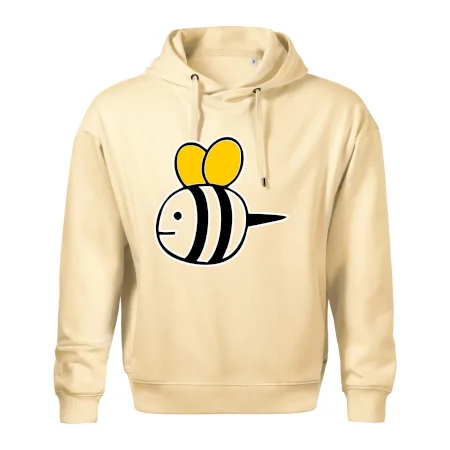 Včielka kreslená