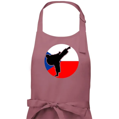 Karate CZ vlajka