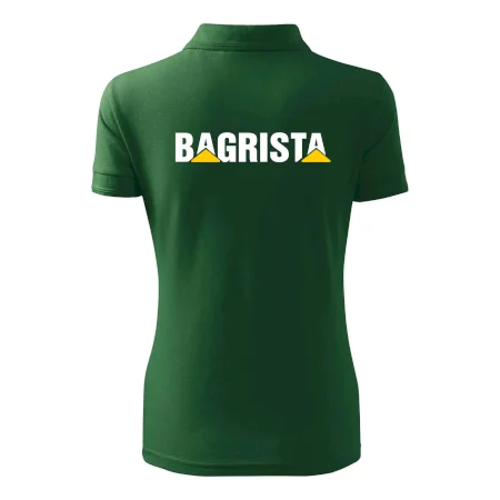 Bagrista nápis