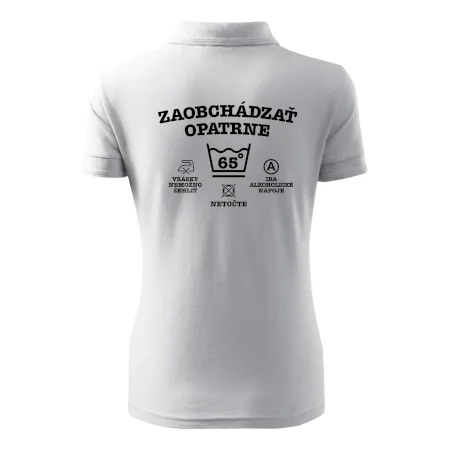 Zaobchádzať opatrne 65