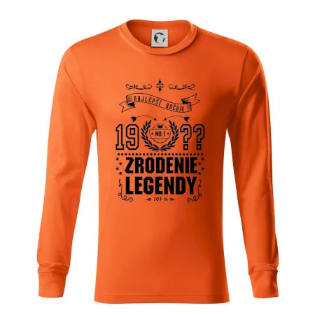 Zrodenie legendy - pre všetkých