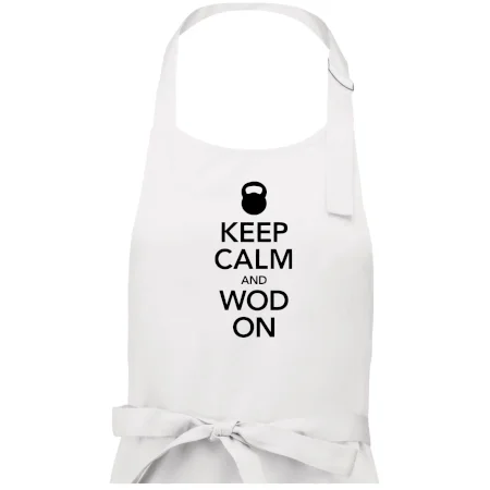 Keep calm and wod on