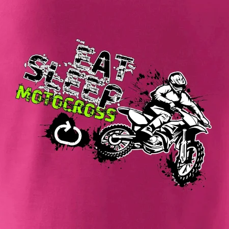 Eat Sleep Motocross