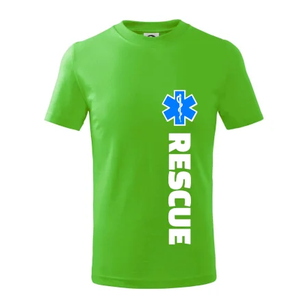 Rescue - pre záchranárov