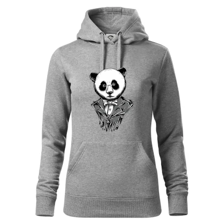 Panda gentleman