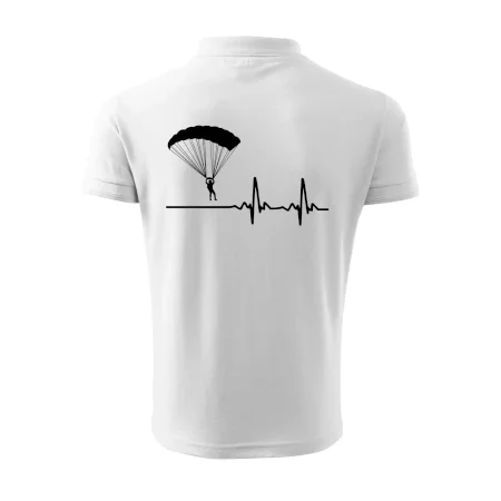 Paragliding EKG