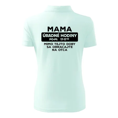Mama úradné hodiny