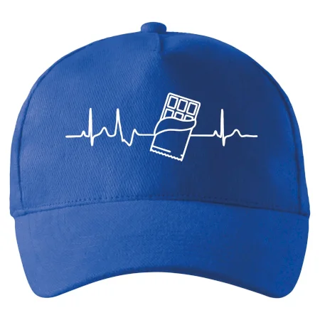 EKG čokoláda