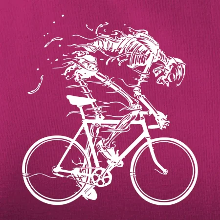 Gravel Bike - kostra