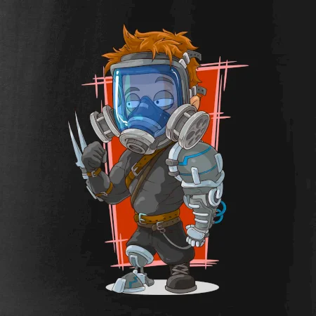 Vesmírny vojak červený