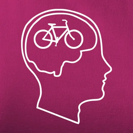 Myslím len na bicykel