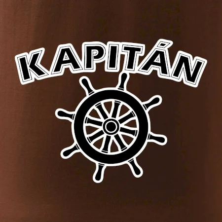 Kapitán kormidlo
