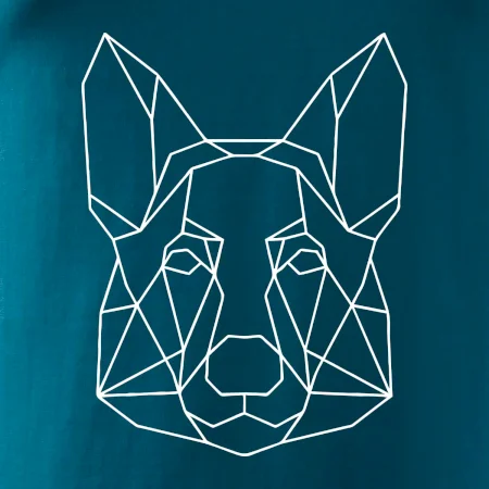 Nemecký ovčiak - Geometria