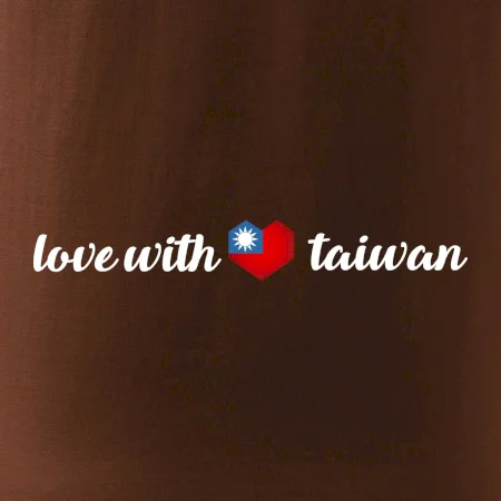Love with taiwan