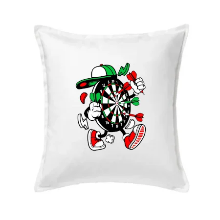 Šipkár  kreslený terč