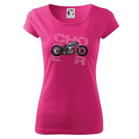 Chopper 001