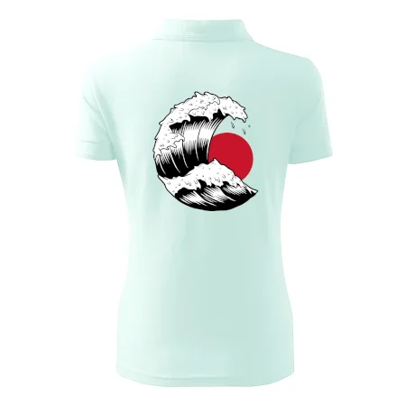 Japan culture - vlna