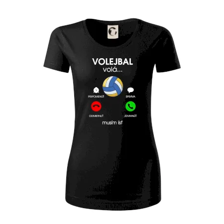 Volejbal volá