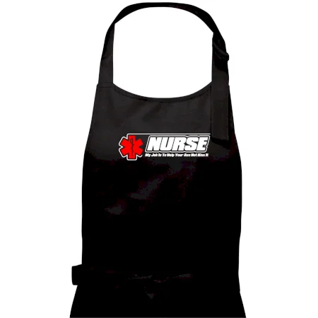 Nurse My Job Is To Save Your Ass Not Kiss It