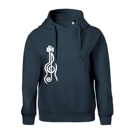 Husľový kľúč gitara