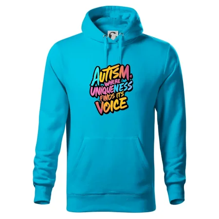 Autism Where Uniqueness Finds Its Voice