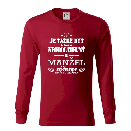 Neodolateľný manžel