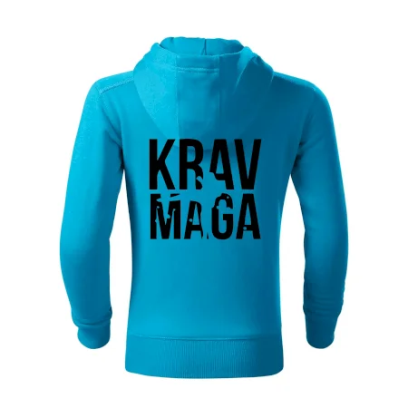 Nápis Krav Maga