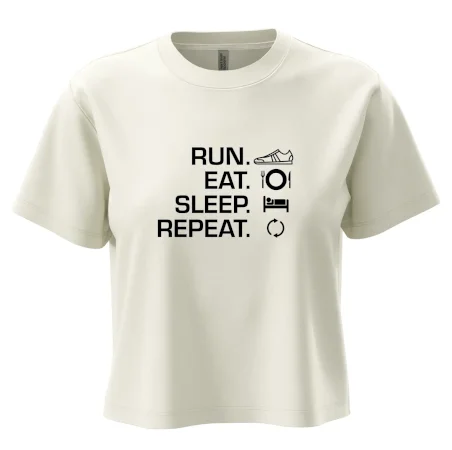 Run eat sleep repeat