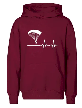 Paragliding EKG