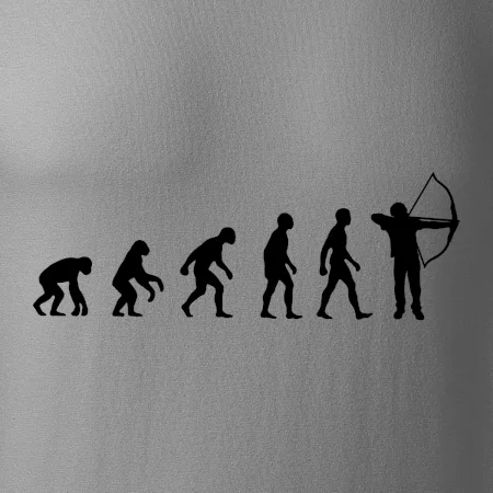 Evolúcia lukostreľba