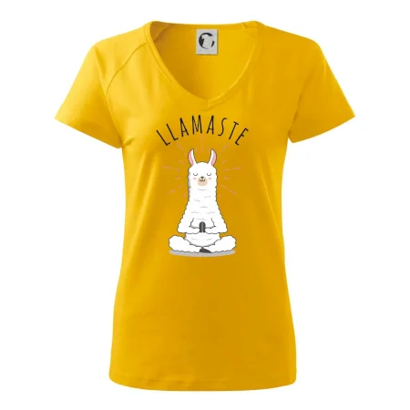 Yoga Llamaste
