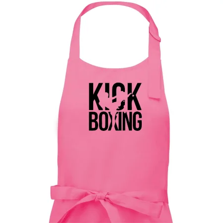 Nápis Kick Boxing