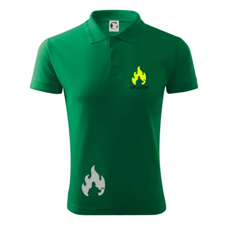 Hasiči - oheň - Váš názov