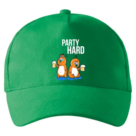Party hard vtáky