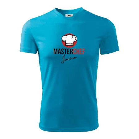 Master Chef čiapky - vlastné meno