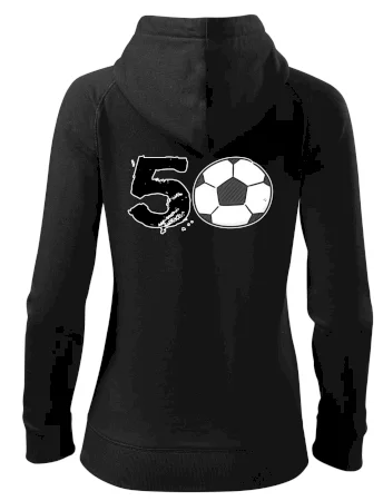 Futbal okrúhle narodeniny 50