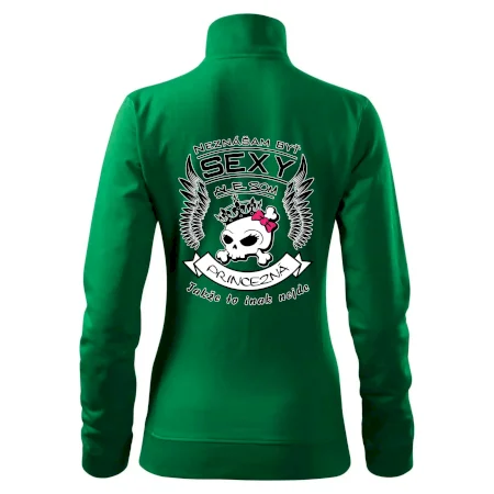 Neznášam byť sexy - Princezná