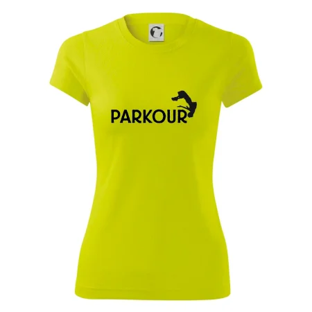 Parkour - salto