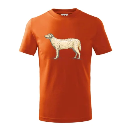 Vintage Labrador