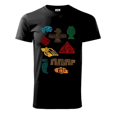 Mayovia - ikony príšery