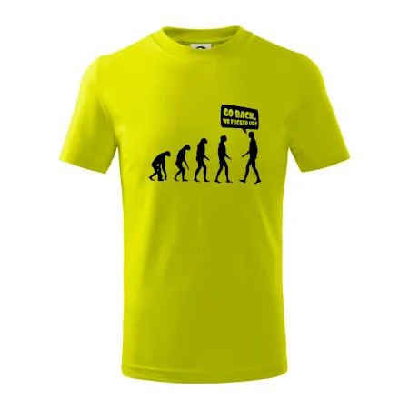 Evolúcia Go back