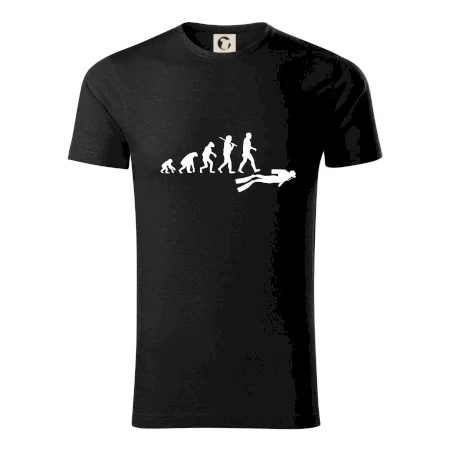 Evolúcia potápanie