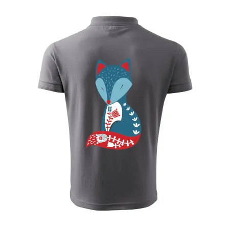 Folklór - líška samostatná