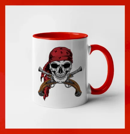 Pirát s bambitkou